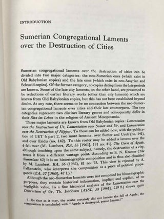 Oh Angry Sea (a-ab-ab-hu-lih-la): The History of a Sumerian Congregational Lament[newline]M6044-05.jpeg