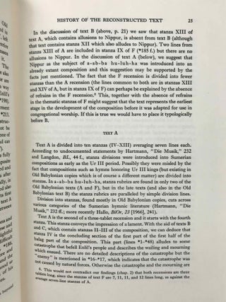 Oh Angry Sea (a-ab-ab-hu-lih-la): The History of a Sumerian Congregational Lament[newline]M6044-07.jpeg