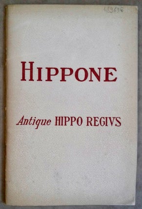 Item #M6057 Hippone. Antique Hippo Regius. MAREC Erwan[newline]M6057.jpg