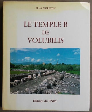 Item #M6066 Le temple B de Volubilis. MORESTIN Henri[newline]M6066.jpg