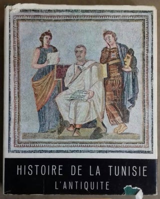 Item #M6081 Histoire de la Tunisie. L'Antiquité. SLIM Hédi[newline]M6081.jpg
