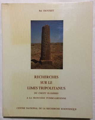 Item #M6086 Recherches sur le Limes Tripolitanus du Chott el-Djerid à la frontière...[newline]M6086.jpg