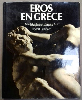 Item #M6091 Eros en Grèce. BOARDMAN John - LA ROCCA Eugenio[newline]M6091.jpg