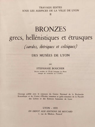 Bronzes grecs, hellénistiques et étrusques (sardes, ibériques et celtiques) des Musées de Lyon[newline]M6092-01.jpeg