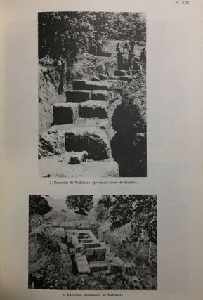 Etudes d'Archéologie Classique. Tomes I & II.[newline]M6114-05.jpg