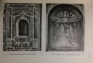 Etudes d'Archéologie Classique. Tomes I & II.[newline]M6114-10.jpg