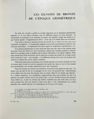 Revue archéologique - 1970. Fasc. 1 et 2 (complete set)[newline]M6152-04.jpeg