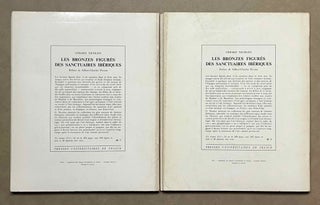 Revue archéologique - 1970. Fasc. 1 et 2 (complete set)[newline]M6152-05.jpeg