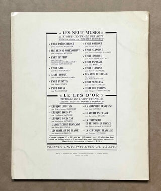 Revue archéologique. 1966. Fascicule 1 (seul).[newline]M6155-04.jpeg