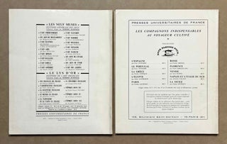 Revue archéologique. 1967. Fasc. 1 et 2 (complete set)[newline]M6156-05.jpeg