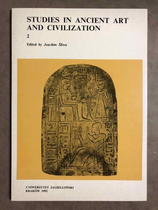 Studies in ancient art and civilization (SAAC), volumes 1-23 (complete set)[newline]M6171a-03.jpg
