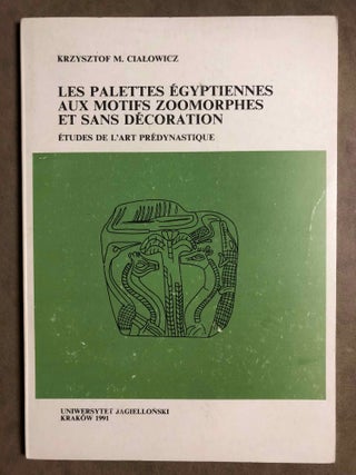 Studies in ancient art and civilization (SAAC), volumes 1-23 (complete set)[newline]M6171a-05.jpg