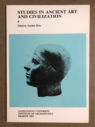 Studies in ancient art and civilization (SAAC), volumes 1-23 (complete set)[newline]M6171a-07.jpg