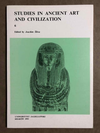 Studies in ancient art and civilization (SAAC), volumes 1-23 (complete set)[newline]M6171a-11.jpg