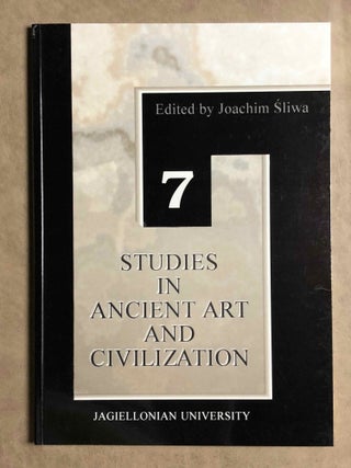 Studies in ancient art and civilization (SAAC), volumes 1-23 (complete set)[newline]M6171a-13.jpg