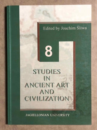 Studies in ancient art and civilization (SAAC), volumes 1-23 (complete set)[newline]M6171a-15.jpg