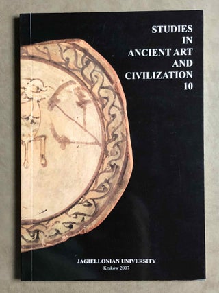Studies in ancient art and civilization (SAAC), volumes 1-23 (complete set)[newline]M6171a-19.jpg
