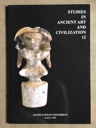 Studies in ancient art and civilization (SAAC), volumes 1-23 (complete set)[newline]M6171a-25.jpg