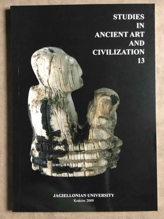 Studies in ancient art and civilization (SAAC), volumes 1-23 (complete set)[newline]M6171a-27.jpg