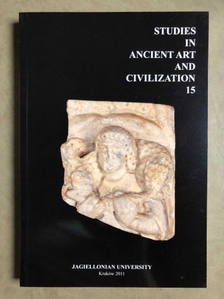 Studies in ancient art and civilization (SAAC), volumes 1-23 (complete set)[newline]M6171a-33.jpg