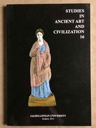 Studies in ancient art and civilization (SAAC), volumes 1-23 (complete set)[newline]M6171a-36.jpg