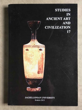 Studies in ancient art and civilization (SAAC), volumes 1-23 (complete set)[newline]M6171a-39.jpg