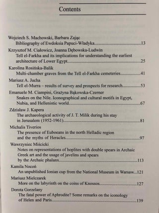 Studies in ancient art and civilization (SAAC), volumes 1-23 (complete set)[newline]M6171a-40.jpg
