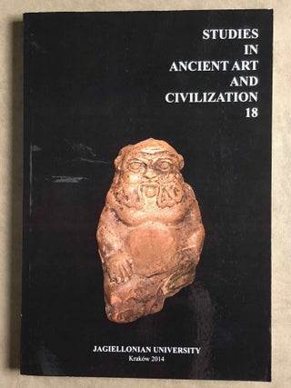 Studies in ancient art and civilization (SAAC), volumes 1-23 (complete set)[newline]M6171a-43.jpg