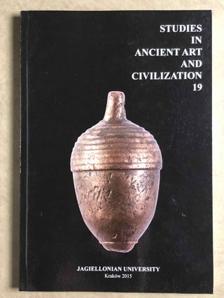 Studies in ancient art and civilization (SAAC), volumes 1-23 (complete set)[newline]M6171a-46.jpg