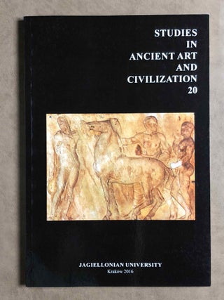 Studies in ancient art and civilization (SAAC), volumes 1-23 (complete set)[newline]M6171a-49.jpg