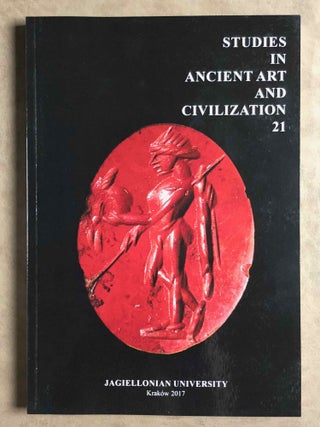 Studies in ancient art and civilization (SAAC), volumes 1-23 (complete set)[newline]M6171a-52.jpg