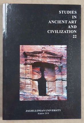 Studies in ancient art and civilization (SAAC), volumes 1-23 (complete set)[newline]M6171a-55.jpeg