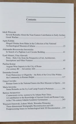 Studies in ancient art and civilization (SAAC), volumes 1-23 (complete set)[newline]M6171a-57.jpeg