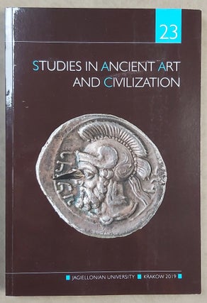 Studies in ancient art and civilization (SAAC), volumes 1-23 (complete set)[newline]M6171a-61.jpeg