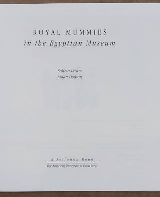Royal mummies in the Egyptian Museum[newline]M6214-01.jpeg