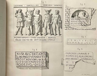Reims pendant la domination romaine d'après les inscriptions, avec une dissertation sur le tombeau de Jovin.[newline]M6242-08.jpeg