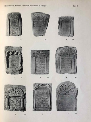 Le iscrizioni del cimitero di Sakinya (Nubia)[newline]M6259-12.jpg