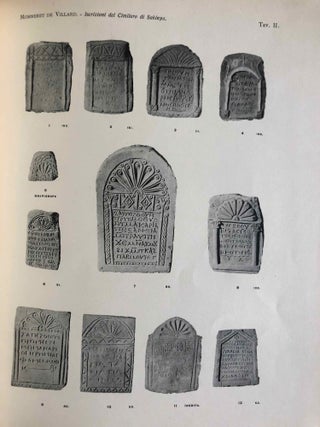 Le iscrizioni del cimitero di Sakinya (Nubia)[newline]M6259-13.jpg