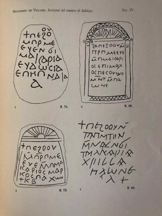 Le iscrizioni del cimitero di Sakinya (Nubia)[newline]M6259-15.jpg