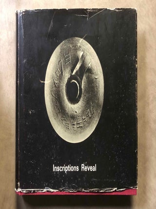 Item #M6294 Inscriptions reveal. Documents from the time of the Bible, the Mishna and the Talmud....