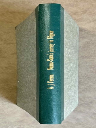 Item #M6308a Nanna-Suen's journey to Nippur. FERRARA Anthony Joseph