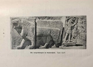 Beiträge zur Altertumskunde des Orients 3. Die Stele von Amrith. Die neuen phönicischen Inschriften.[newline]M6321-07.jpg