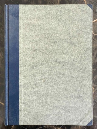 Studi epigrafici e linguistici sul Vicino Oriente antico, Nos 1-4 (1984-1987)[newline]M6342a-01.jpeg