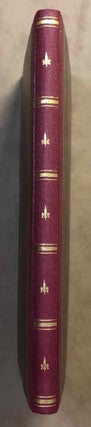 Item #M6364 Etudes sur les dialectes berbères. BASSET André