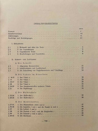 Grammatik der K&uuml;ltepe-Texte