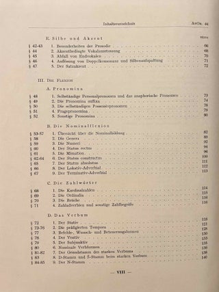 Grammatik der K&uuml;ltepe-Texte