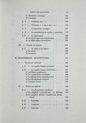 Phonétique comparée des dialectes moyen-babyloniens du nord et de l'ouest