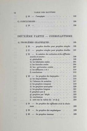 Phonétique comparée des dialectes moyen-babyloniens du nord et de l'ouest