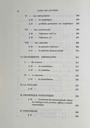 Phonétique comparée des dialectes moyen-babyloniens du nord et de l'ouest