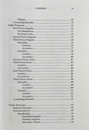 Canaanite in the Amarna tablets. Volumes I-IV (complete set)